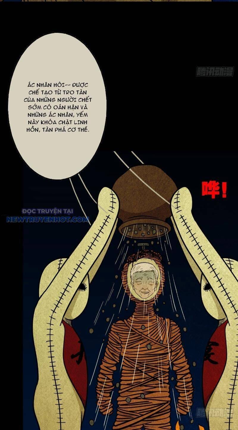 Truyện Tranh Đấu Yếm Thần trang 4