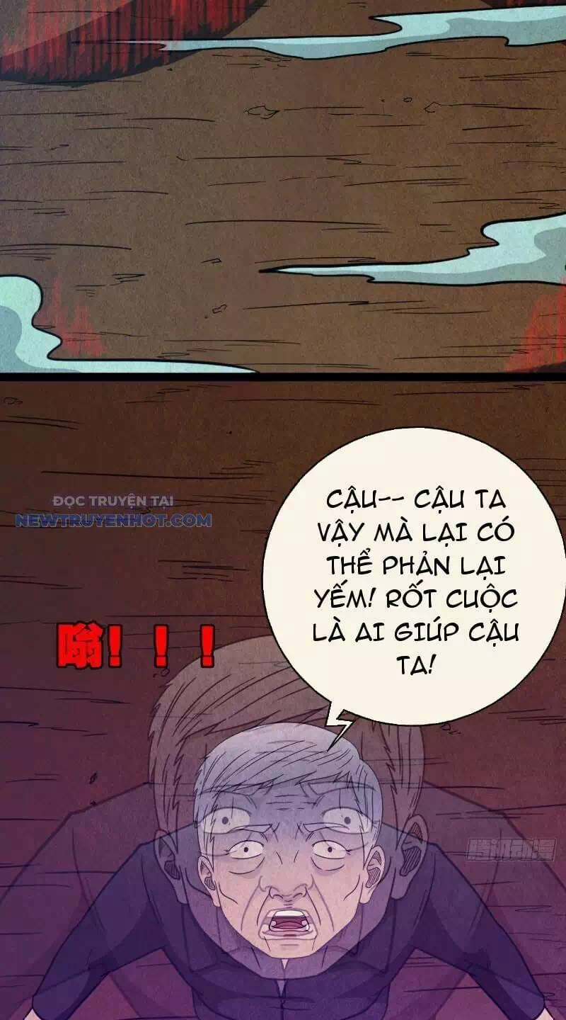 Truyện Tranh Đấu Yếm Thần trang 4