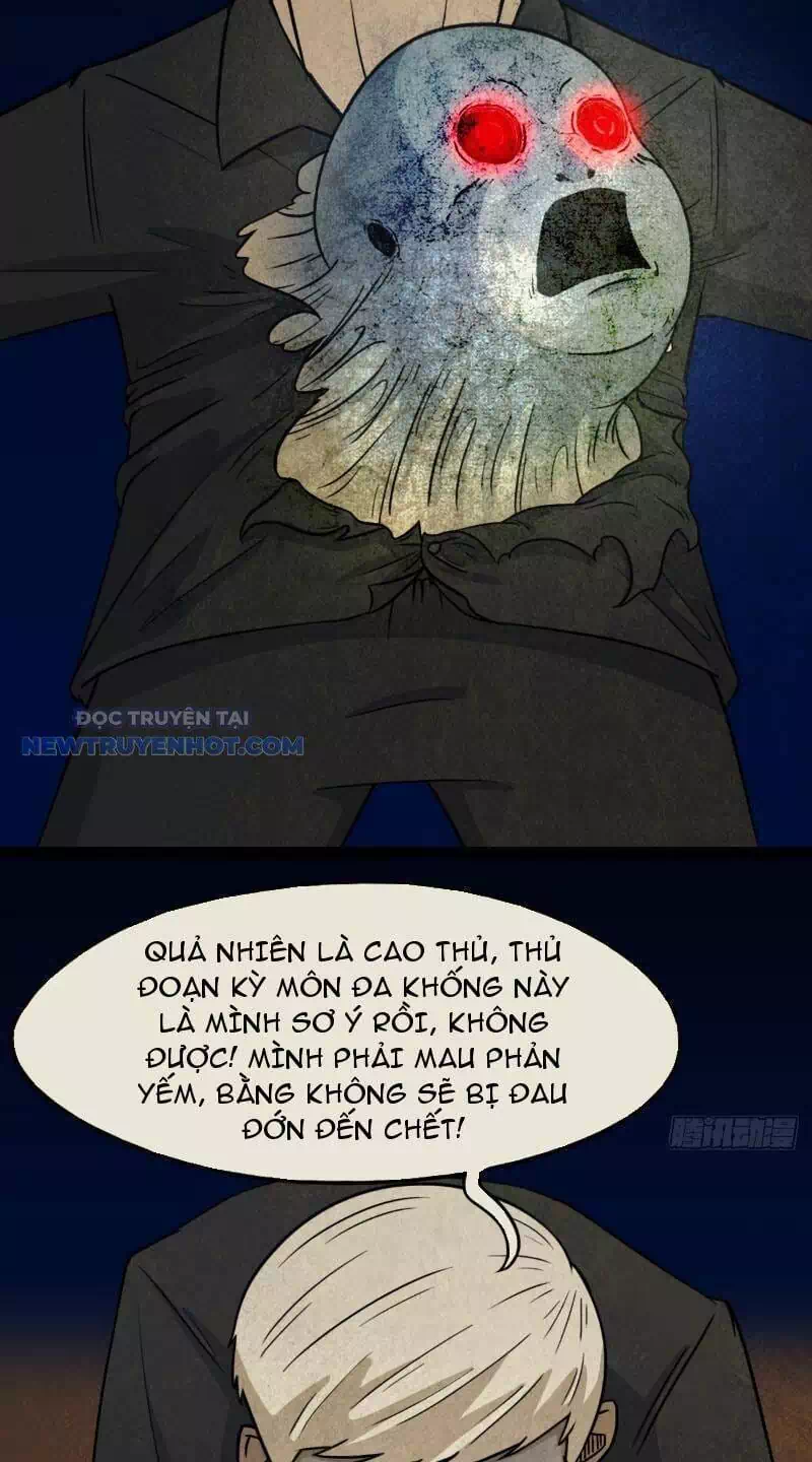 Truyện Tranh Đấu Yếm Thần trang 4