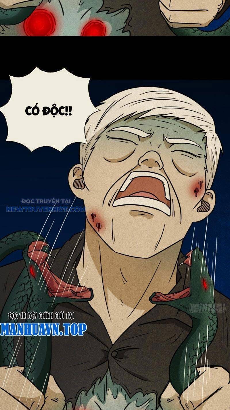 Truyện Tranh Đấu Yếm Thần trang 4