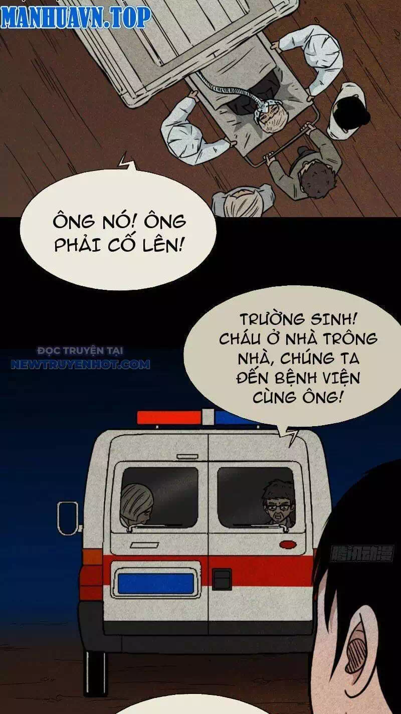 Truyện Tranh Đấu Yếm Thần trang 4