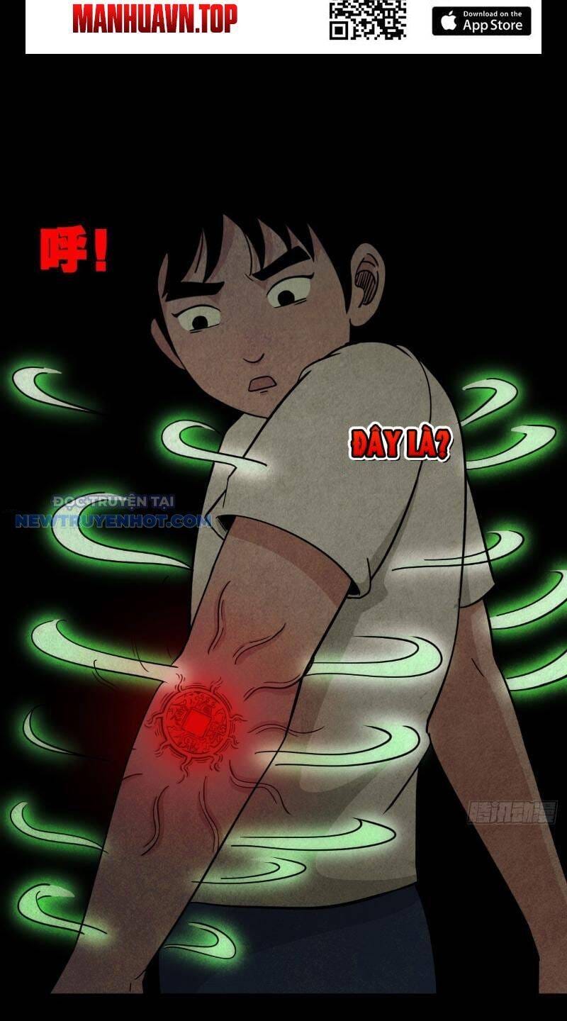 Truyện Tranh Đấu Yếm Thần trang 4