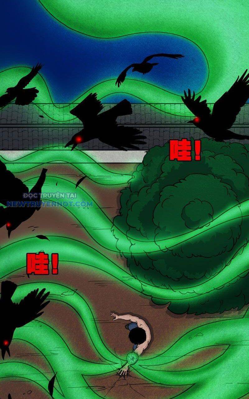 Truyện Tranh Đấu Yếm Thần trang 4