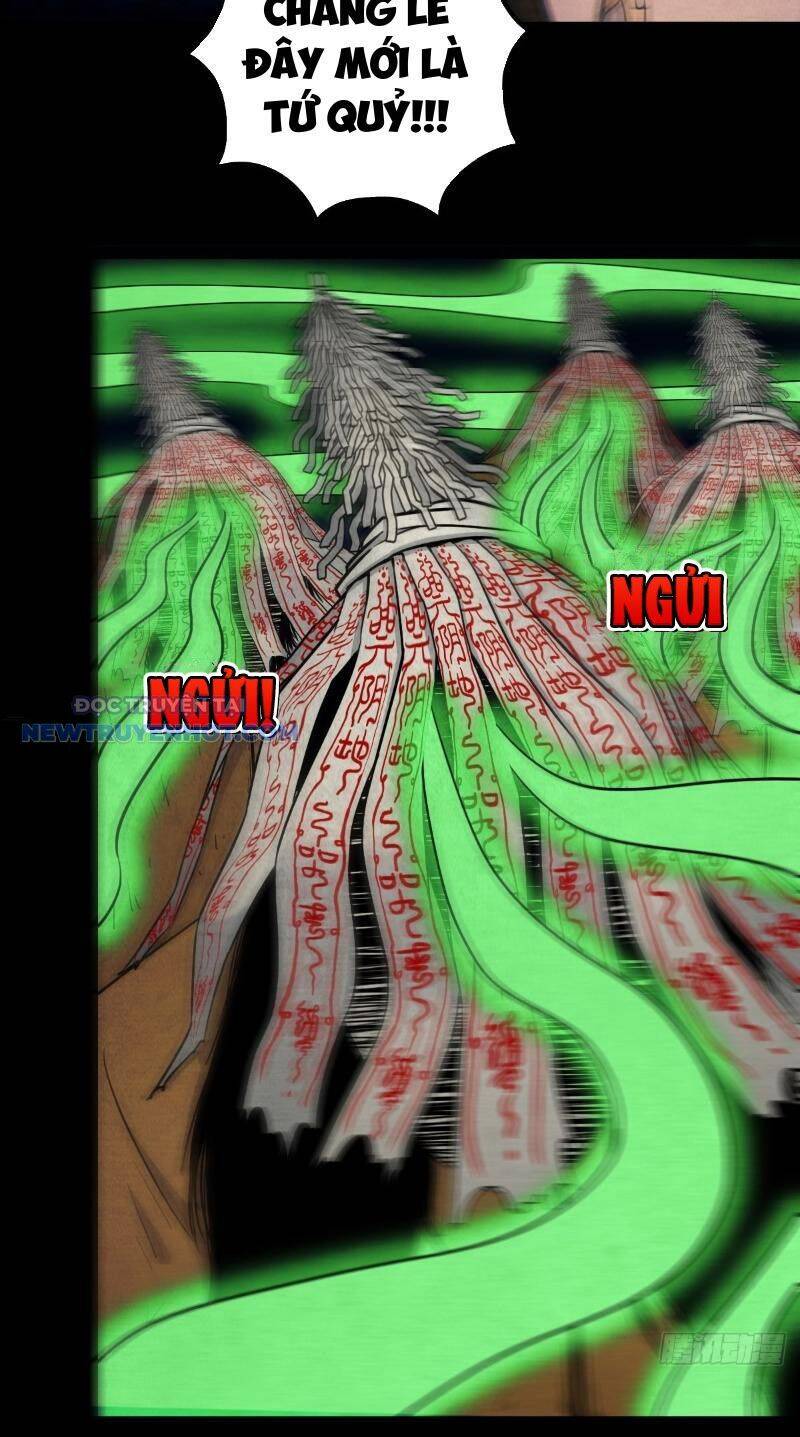 Truyện Tranh Đấu Yếm Thần trang 4