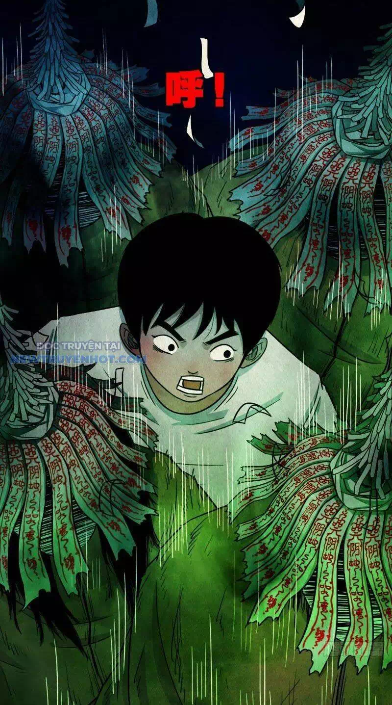 Truyện Tranh Đấu Yếm Thần trang 4