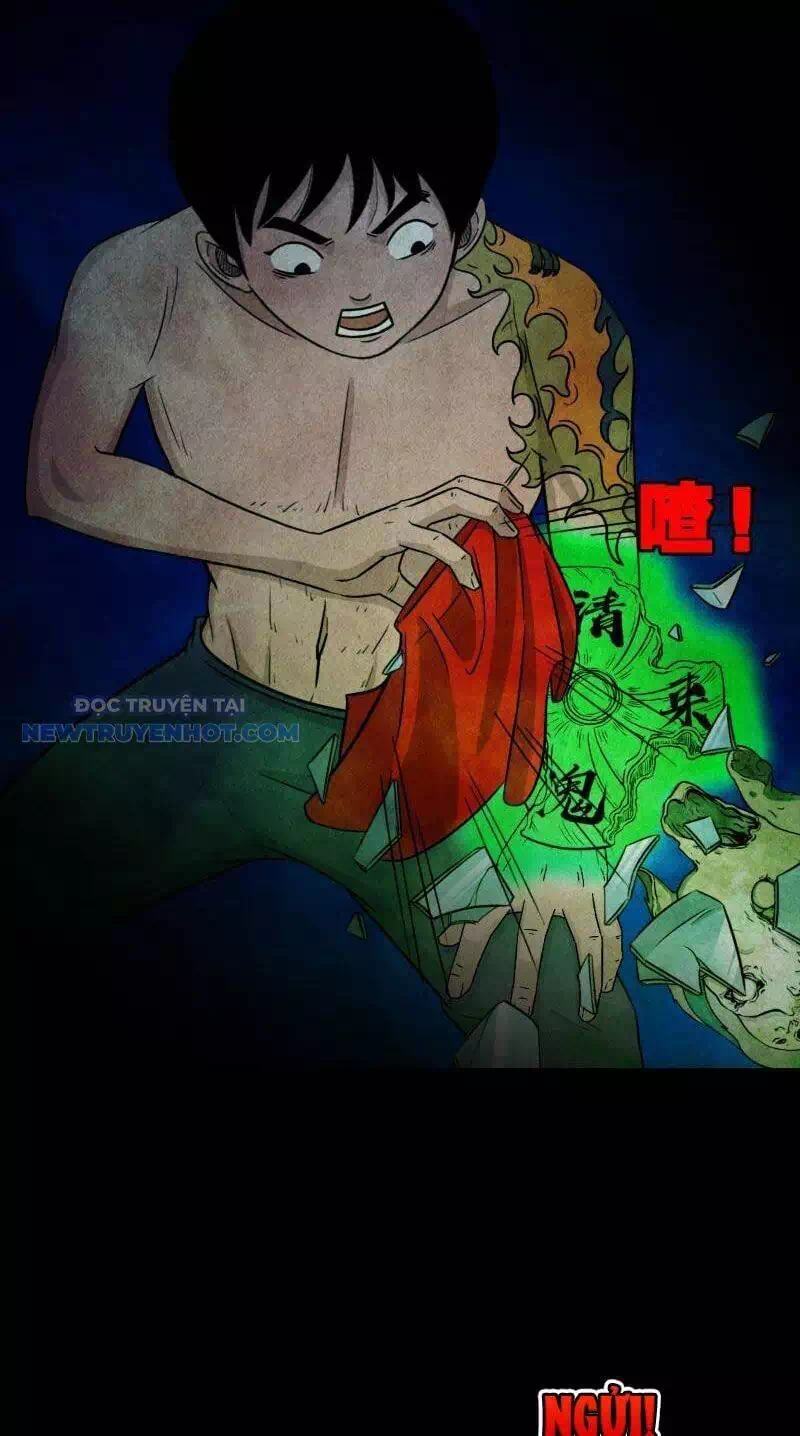 Truyện Tranh Đấu Yếm Thần trang 4