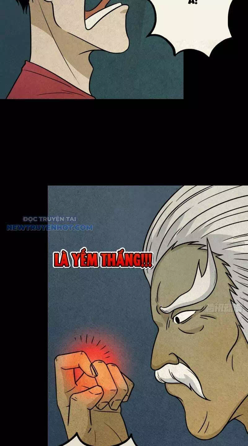 Truyện Tranh Đấu Yếm Thần trang 4