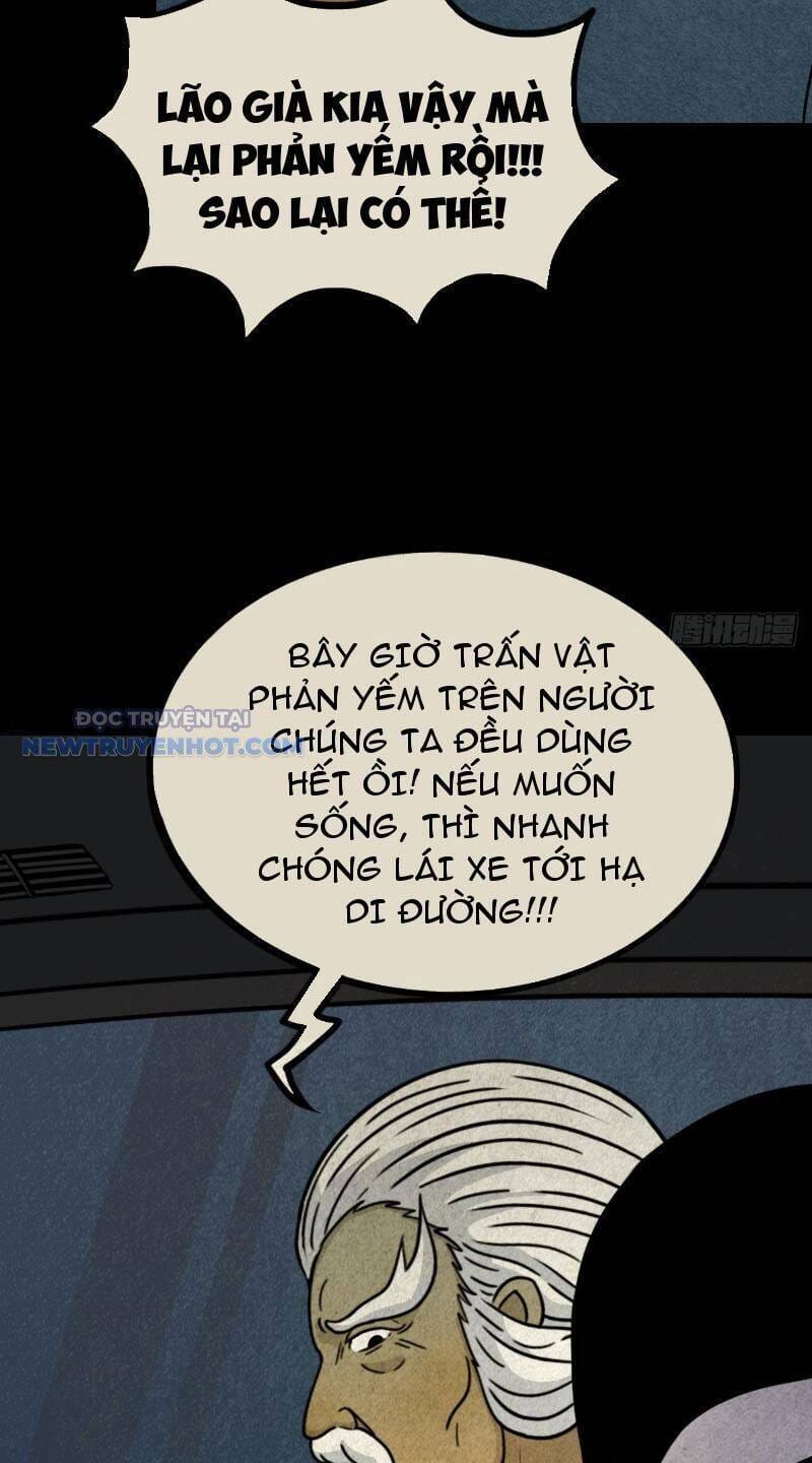 Truyện Tranh Đấu Yếm Thần trang 4