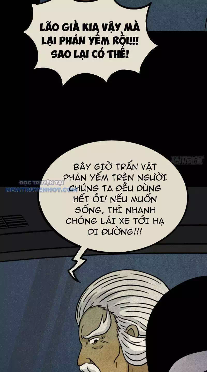 Truyện Tranh Đấu Yếm Thần trang 4