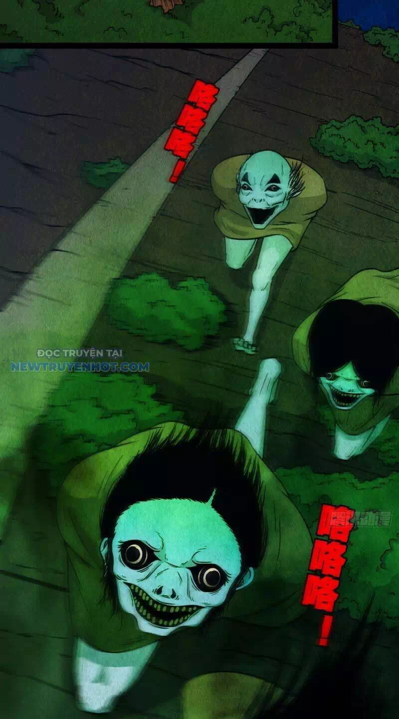 Truyện Tranh Đấu Yếm Thần trang 4