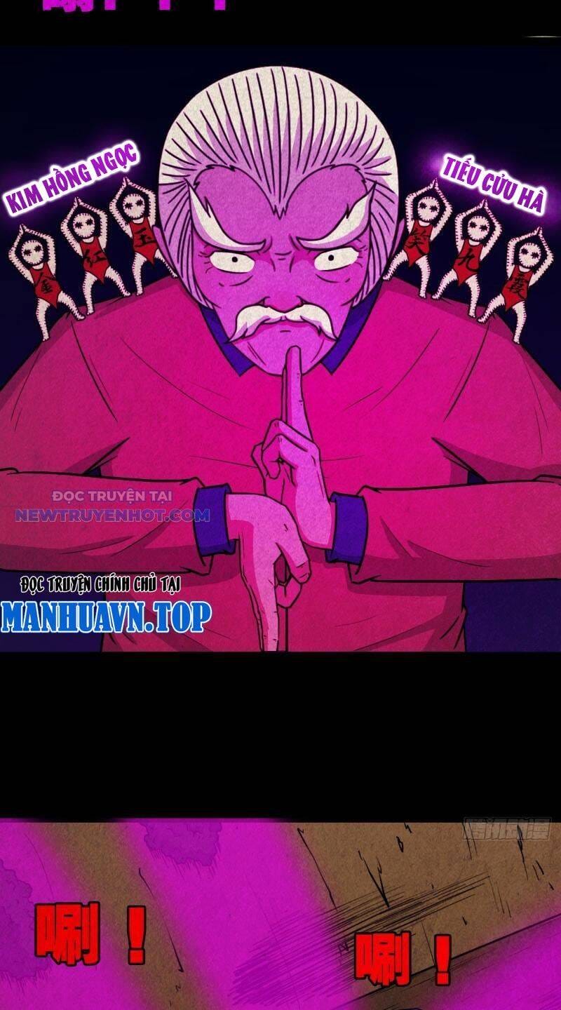 Truyện Tranh Đấu Yếm Thần trang 4