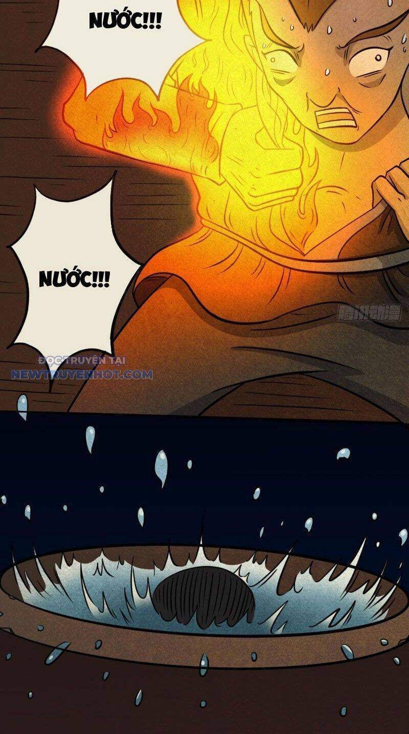 Truyện Tranh Đấu Yếm Thần trang 4