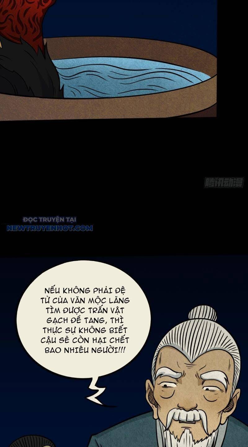 Truyện Tranh Đấu Yếm Thần trang 4