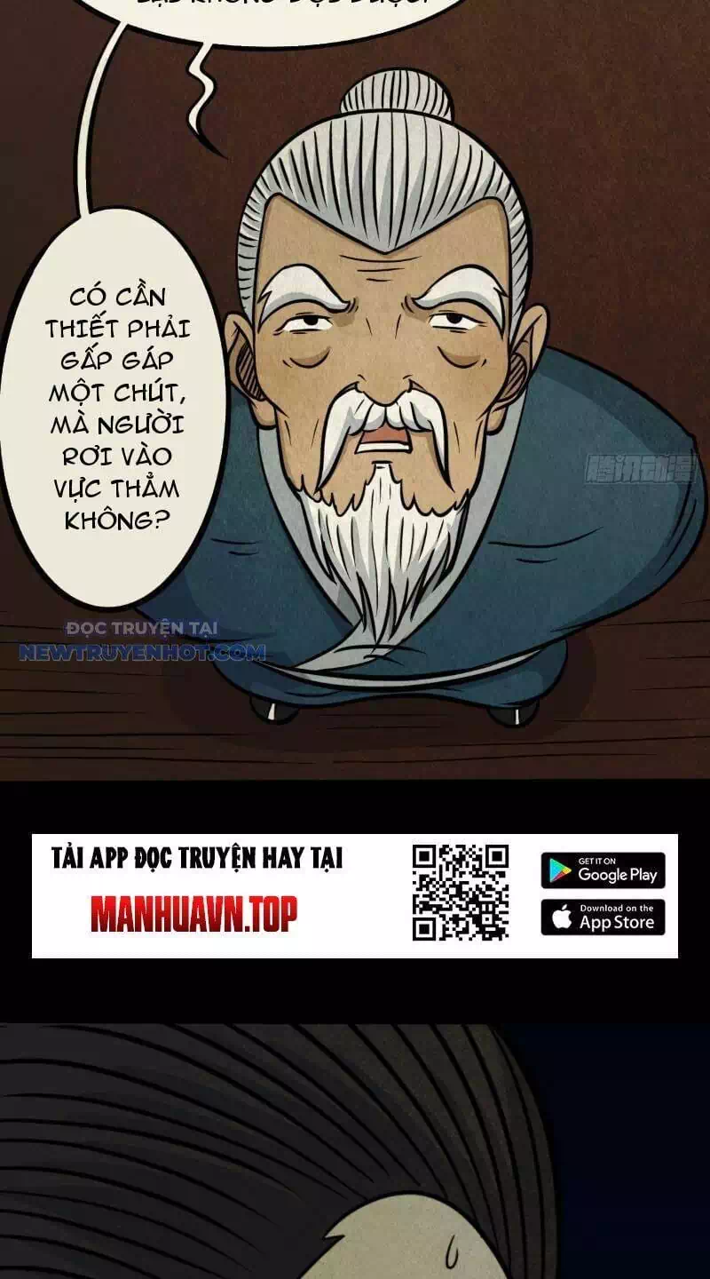 Truyện Tranh Đấu Yếm Thần trang 4