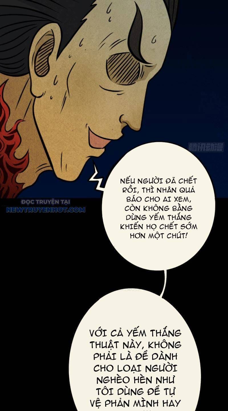 Truyện Tranh Đấu Yếm Thần trang 4