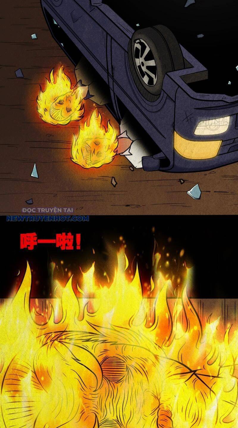 Truyện Tranh Đấu Yếm Thần trang 4