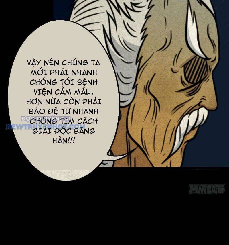 Truyện Tranh Đấu Yếm Thần trang 4