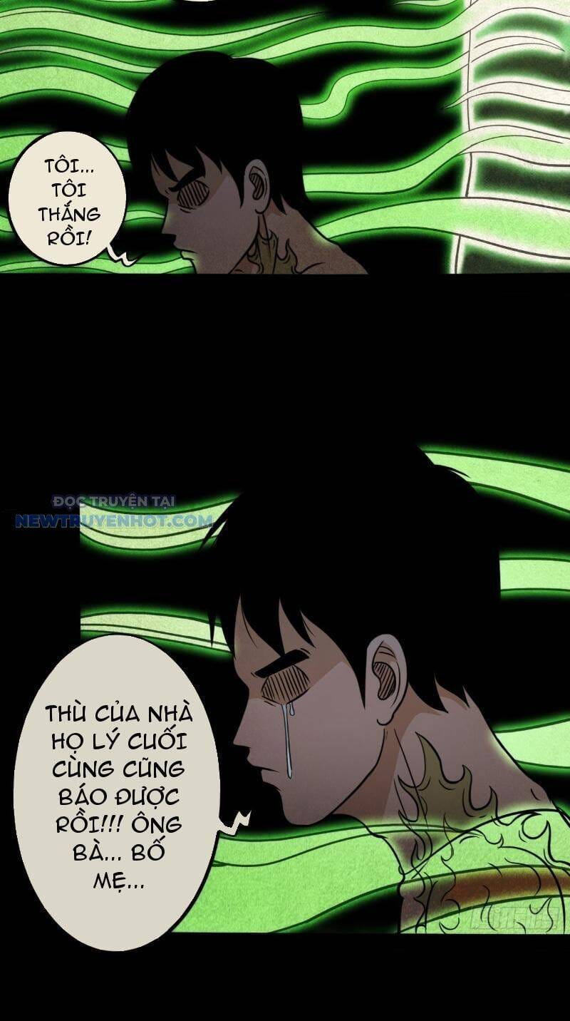 Truyện Tranh Đấu Yếm Thần trang 4