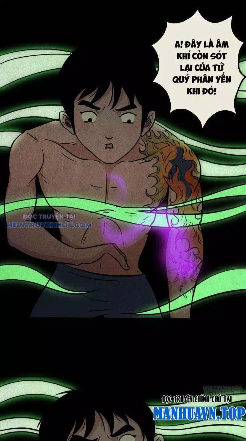 Truyện Tranh Đấu Yếm Thần trang 4