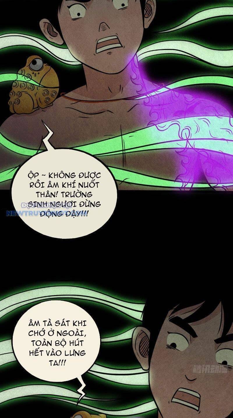 Truyện Tranh Đấu Yếm Thần trang 4