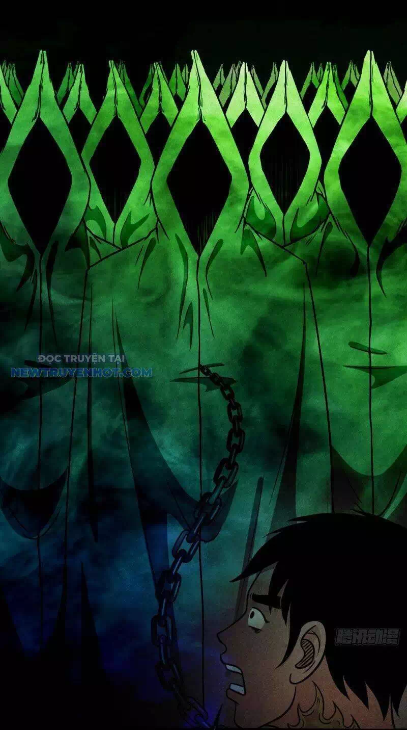 Truyện Tranh Đấu Yếm Thần trang 4