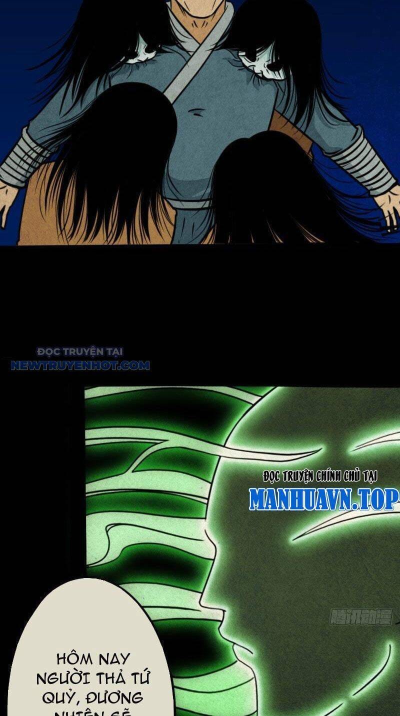 Truyện Tranh Đấu Yếm Thần trang 4