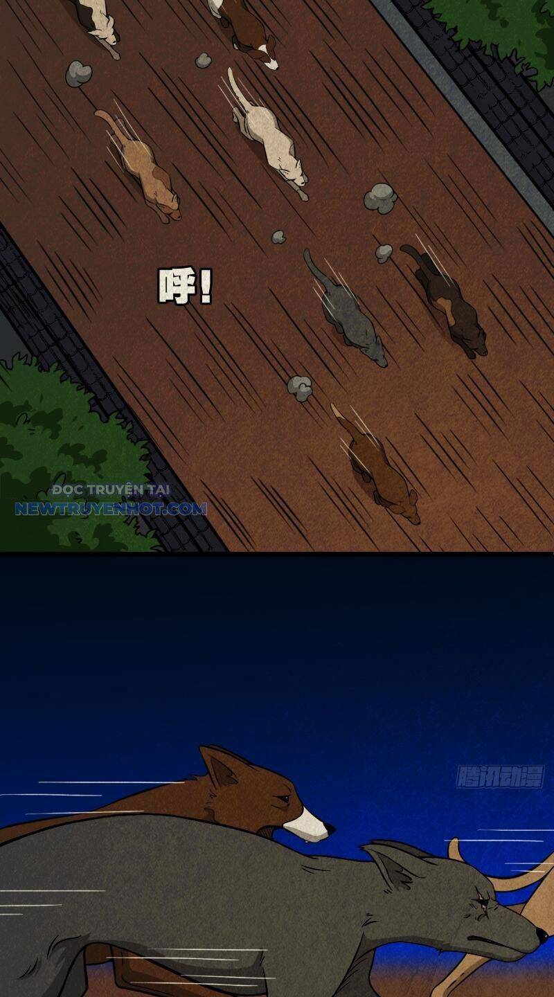 Truyện Tranh Đấu Yếm Thần trang 4