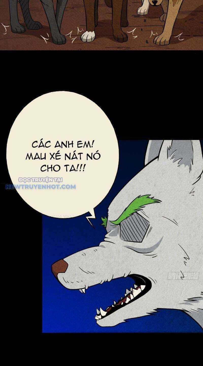 Truyện Tranh Đấu Yếm Thần trang 4