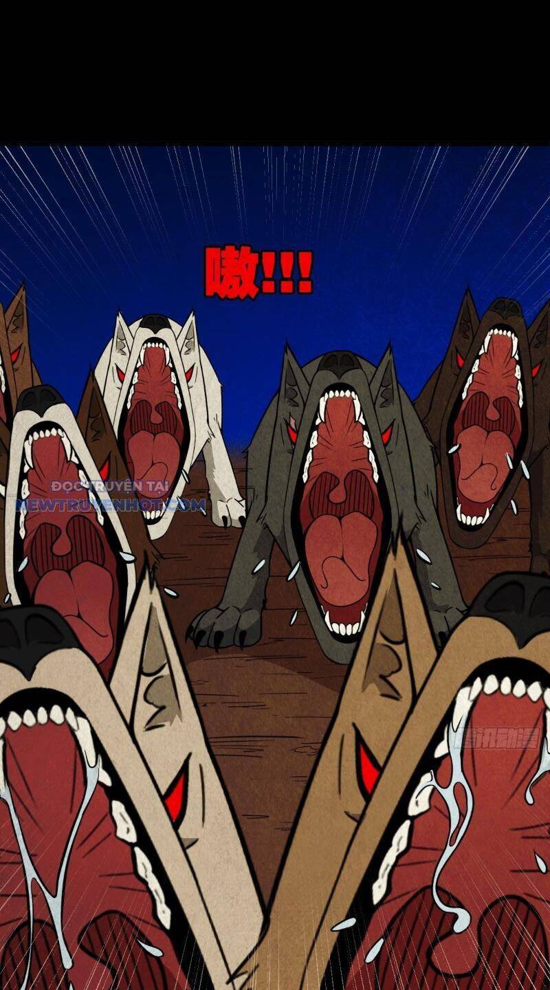 Truyện Tranh Đấu Yếm Thần trang 4