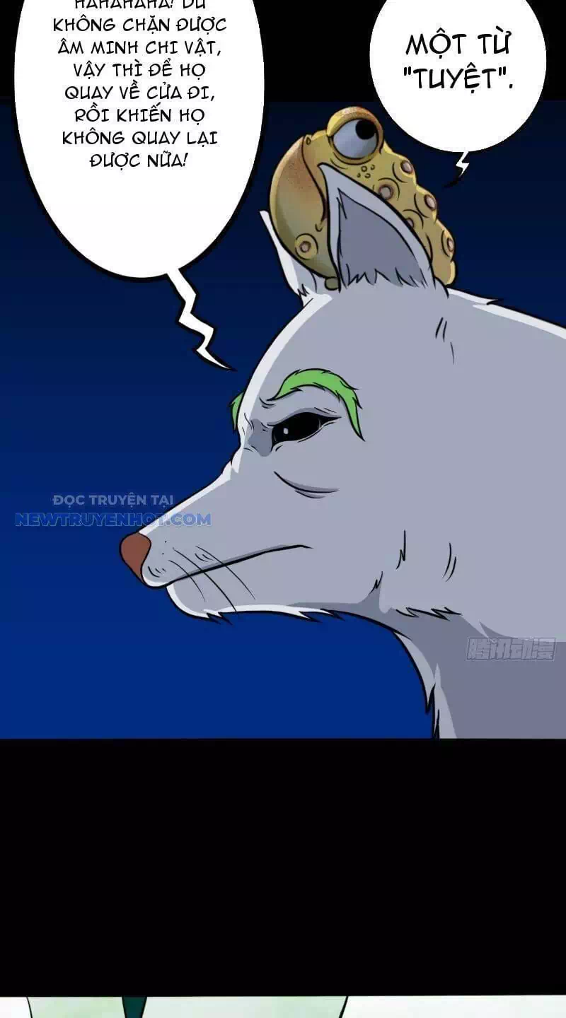 Truyện Tranh Đấu Yếm Thần trang 4