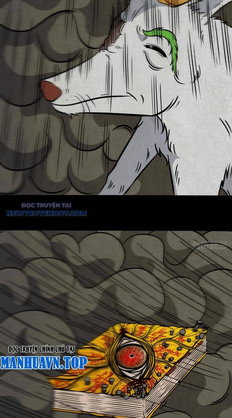 Truyện Tranh Đấu Yếm Thần trang 4