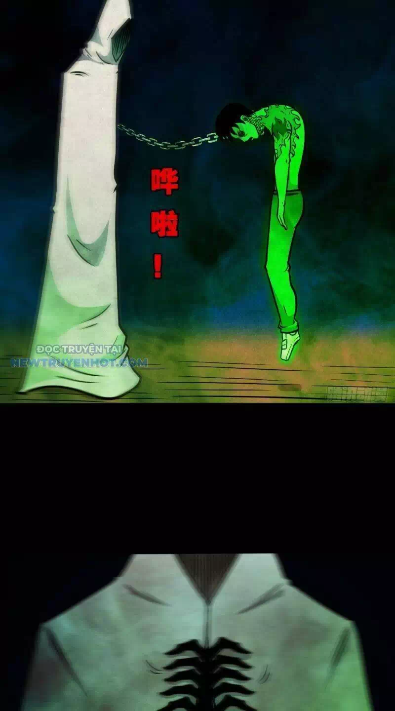 Truyện Tranh Đấu Yếm Thần trang 4