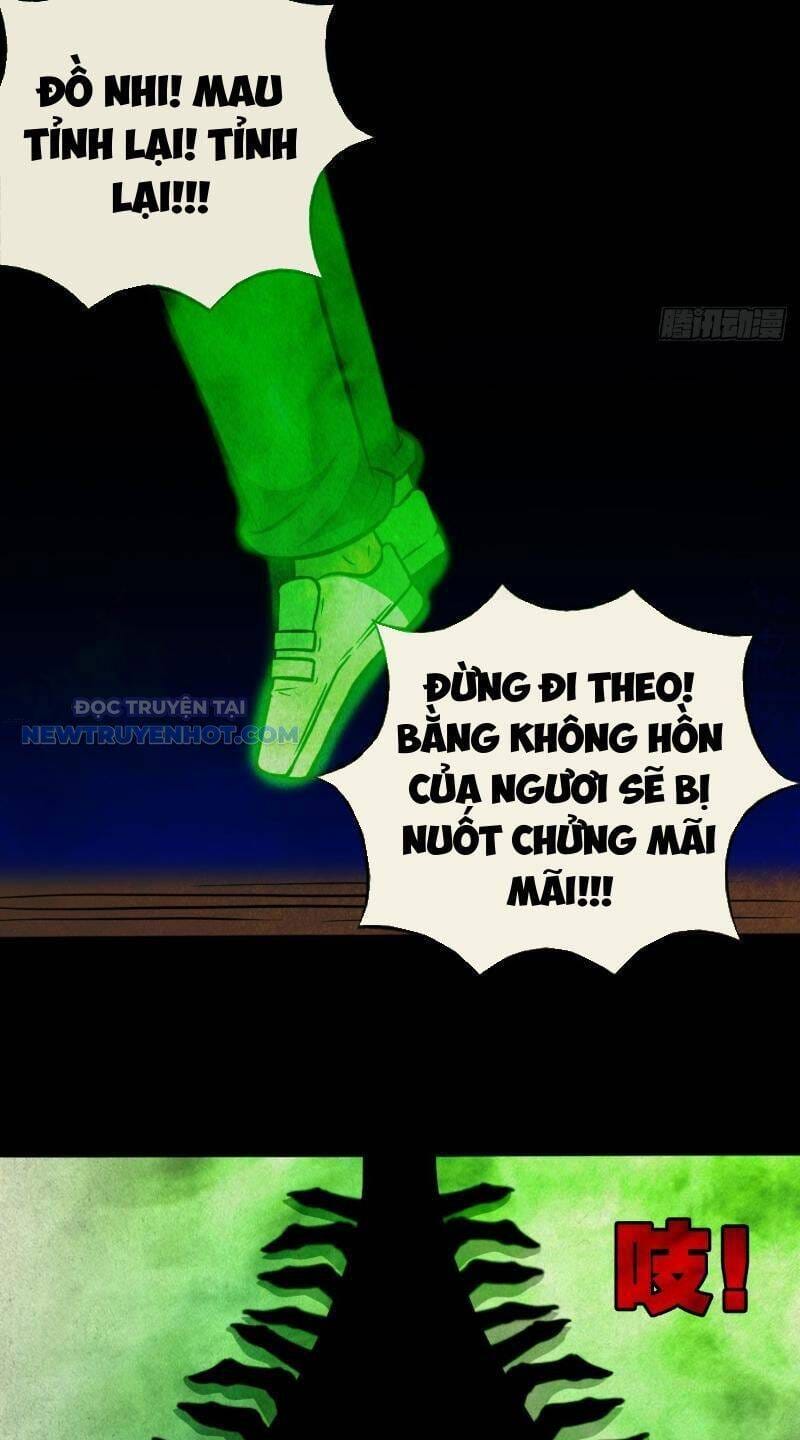 Truyện Tranh Đấu Yếm Thần trang 4