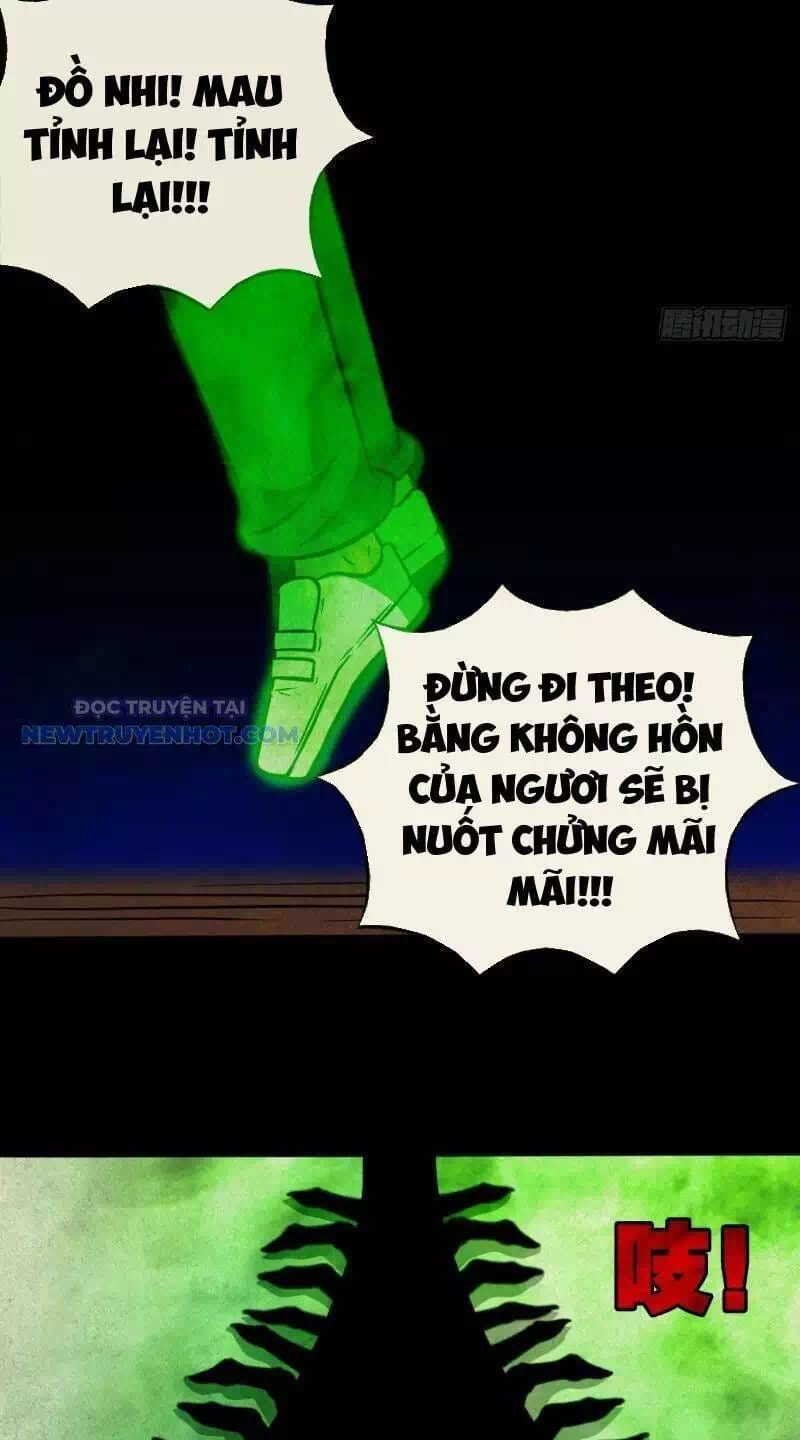 Truyện Tranh Đấu Yếm Thần trang 4