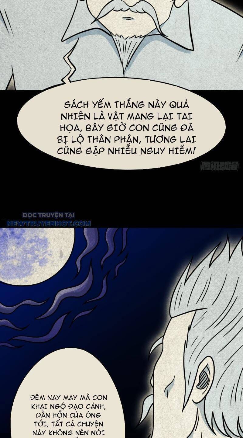 Truyện Tranh Đấu Yếm Thần trang 4