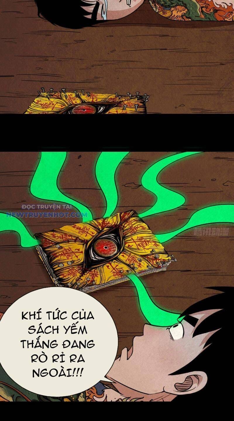 Truyện Tranh Đấu Yếm Thần trang 4