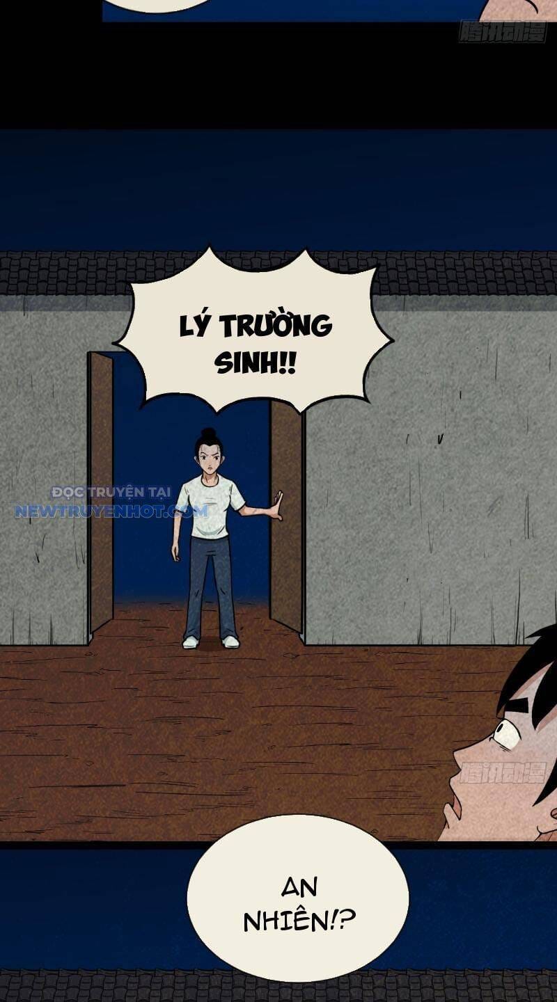 Truyện Tranh Đấu Yếm Thần trang 4