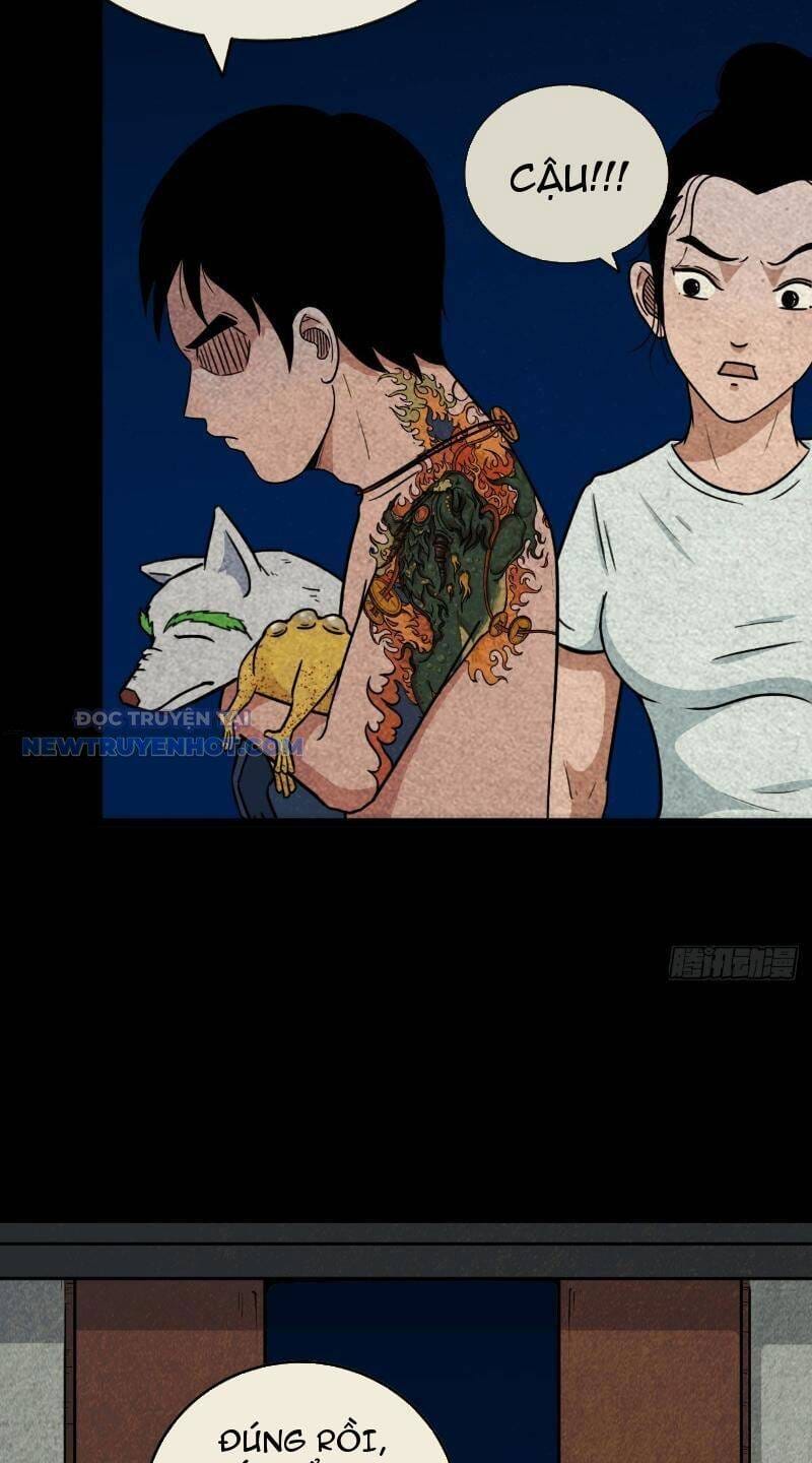 Truyện Tranh Đấu Yếm Thần trang 4