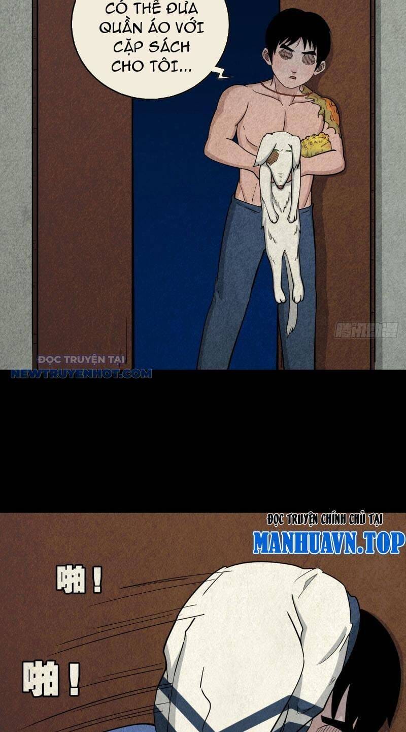 Truyện Tranh Đấu Yếm Thần trang 4