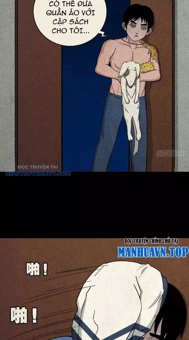 Truyện Tranh Đấu Yếm Thần trang 4