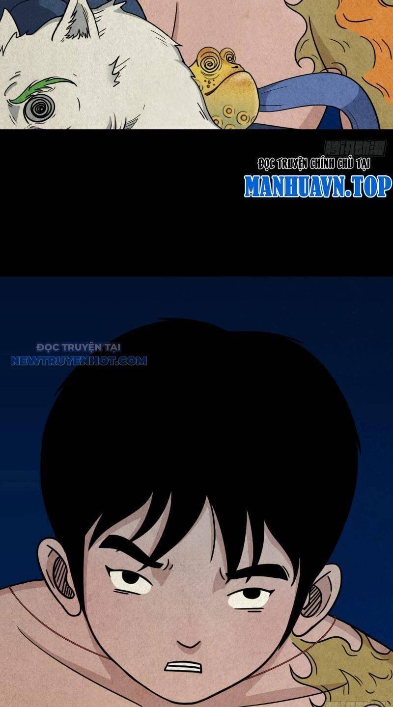 Truyện Tranh Đấu Yếm Thần trang 4