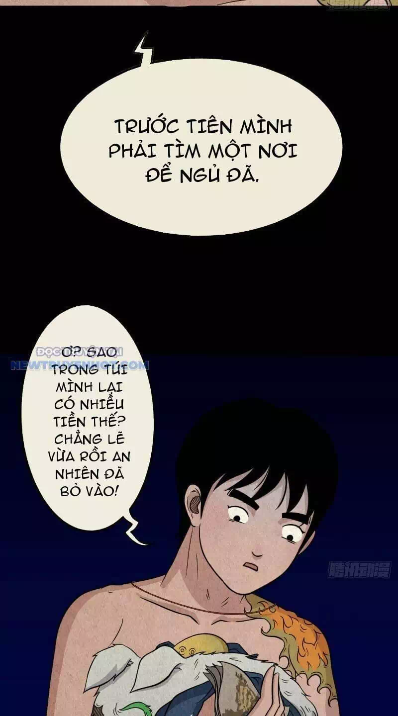 Truyện Tranh Đấu Yếm Thần trang 4