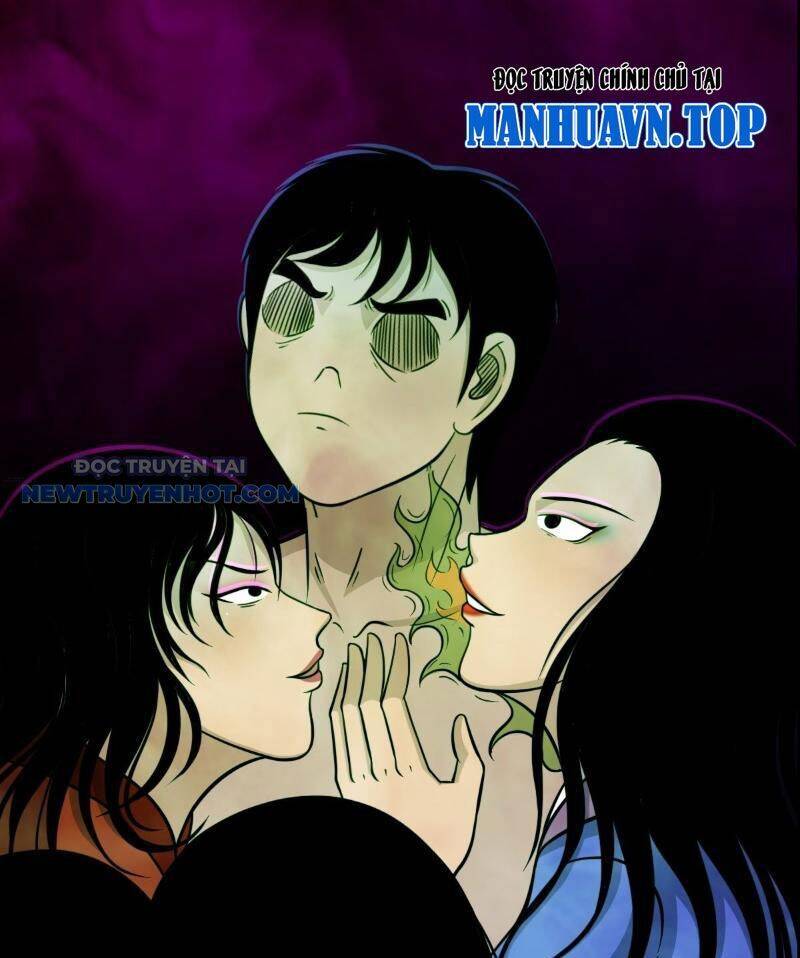 Truyện Tranh Đấu Yếm Thần trang 4