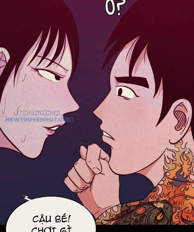 Truyện Tranh Đấu Yếm Thần trang 4