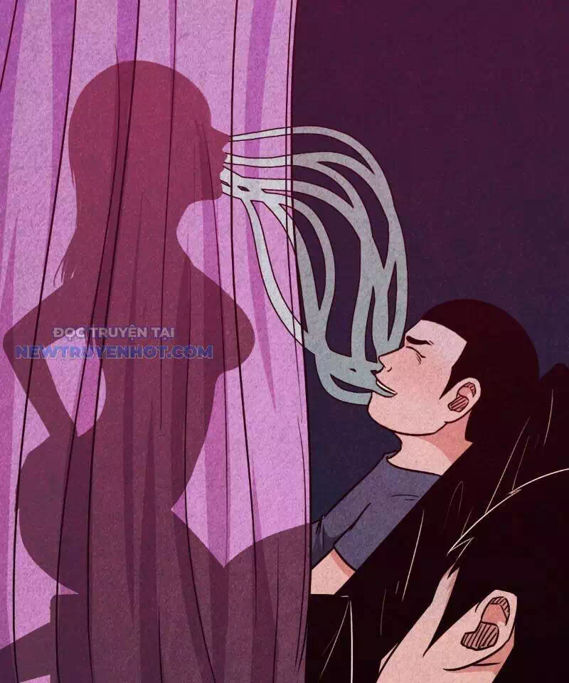 Truyện Tranh Đấu Yếm Thần trang 4