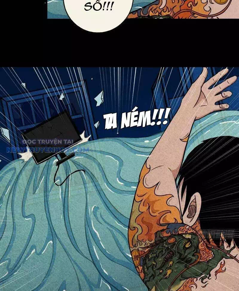 Truyện Tranh Đấu Yếm Thần trang 4