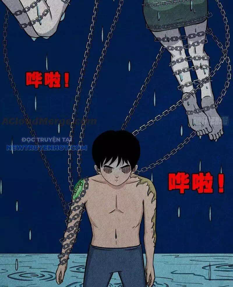 Truyện Tranh Đấu Yếm Thần trang 4