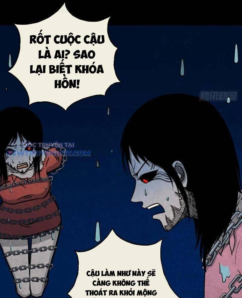 Truyện Tranh Đấu Yếm Thần trang 4