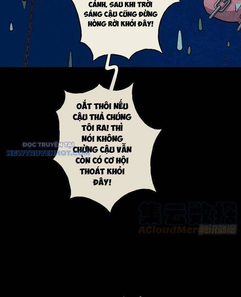 Truyện Tranh Đấu Yếm Thần trang 4