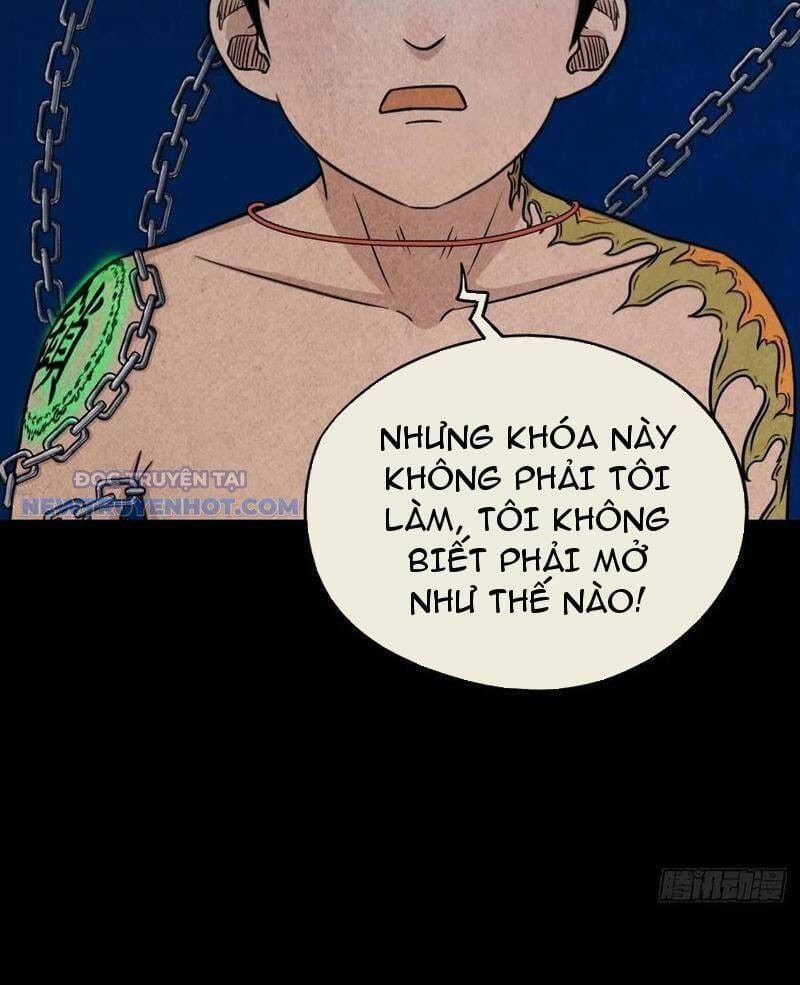 Truyện Tranh Đấu Yếm Thần trang 4